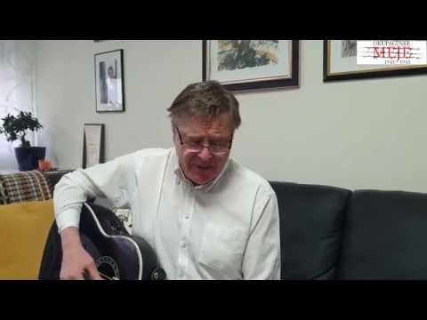 00 Mitja Ferenc: Počiva jezero v tihoti