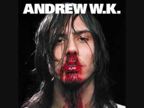 Andrew W.K- We Want Fun