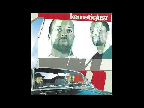 Kemetic Just - The Peace Between Us (FULL CD RIP)