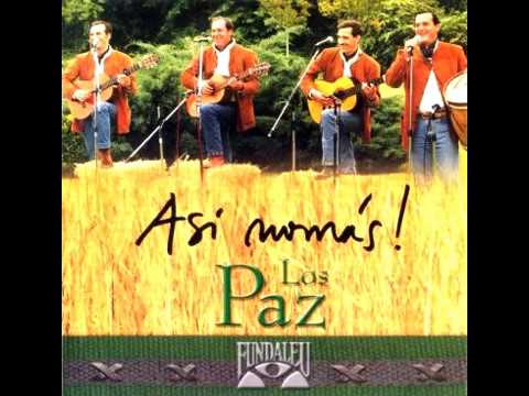 Huyendo De La Ciudad - Los Paz