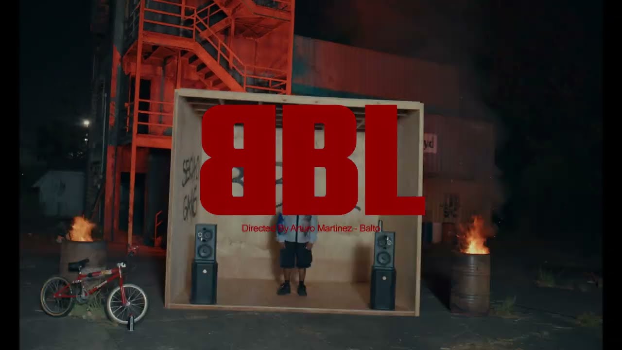 Sech – BBL