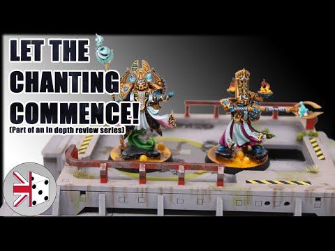 IN DEPTH Review of the NEW Thousand Sons Cabbalistic Rituals