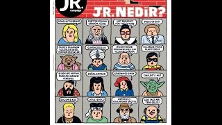 JR by Campaign