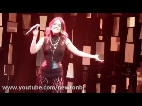 Roberta Sá - Me erra (Brasília, 08/10/2016)