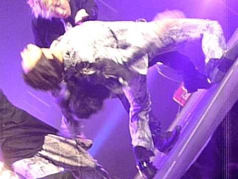 [111126] TVXQ- Maximum (Upclose) 1 @ MGM kpopmasters Las Vegas