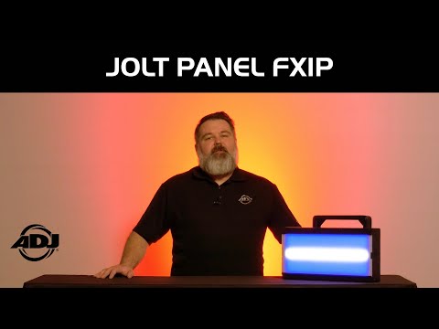 American DJ Jolt Panel FXIP