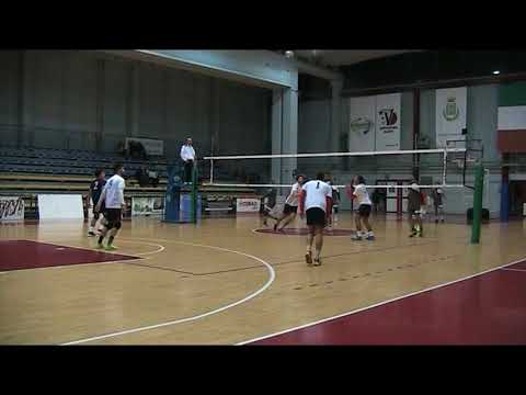 U20 Maschile : Monterotondo - NFA Saet 1° Set
