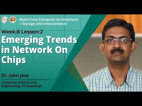 Multi Core Computer Architecture – Storage and Interconnects Introduction Video