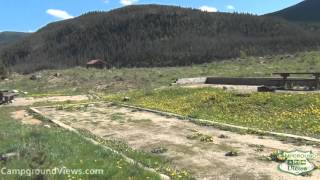 preview picture of video 'CampgroundViews.com - Arapaho Bay Campground Roaring Fork Loop Granby Grand Lake Colorado CO'