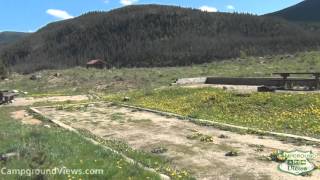 Arapaho Bay Campground - Roaring Fork Loop Video