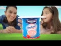 DANONE YOGHURT WITH BLUEBERRY YOGHURT LASSI 35 Sec
