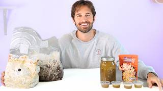 Why I Started Growing Mushrooms (and How It Changed My Life)