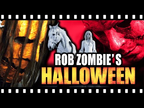 Was ROB ZOMBIE's Halloween REMAKE Really That BAD?!