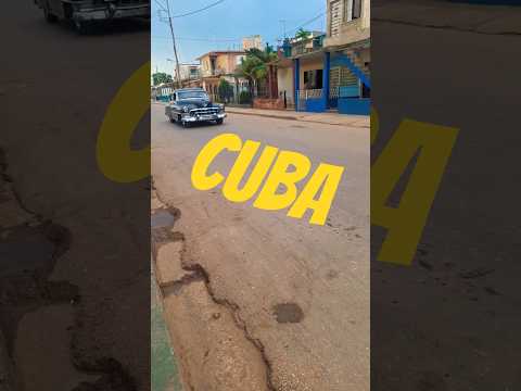 Guira de Melena, Cuba: Un Clásico Americano en Ruta