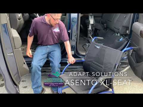 Asento Seat and Speedy Lift Demo
