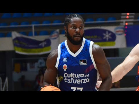 Semi Ojeleye Highlights 20 Pts, 2 Ast vs Leyma Coruna