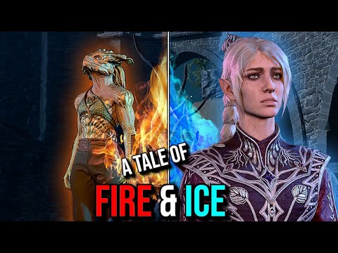 Can we beat BG3's Honour Mode with Fire & Ice?