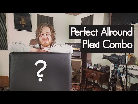 Flexible Marshall Combo Thanks To A Cheap Upgrade - Marshall SV20C