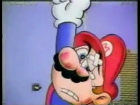 Super Mario Bros. 2 & Zelda no Densetsu Commercial [1986, FDS]