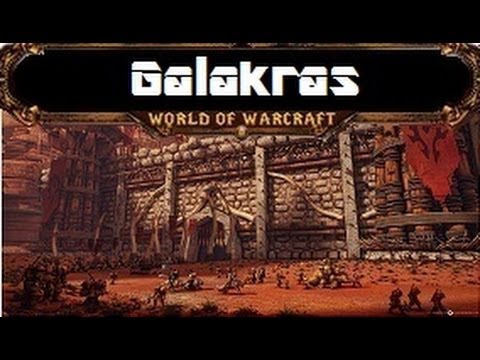 Galakras - 10 Man Normal Guide - Siege of Orgrimmar