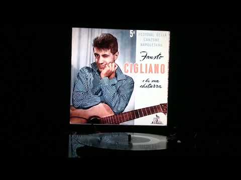 FAUSTO CIGLIANO "MALINCONICO AUTUNNO"