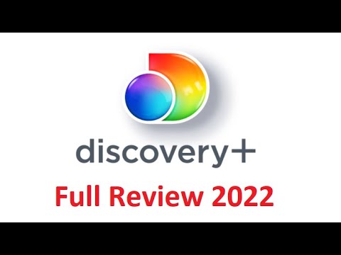 Discovery+ Review 2022