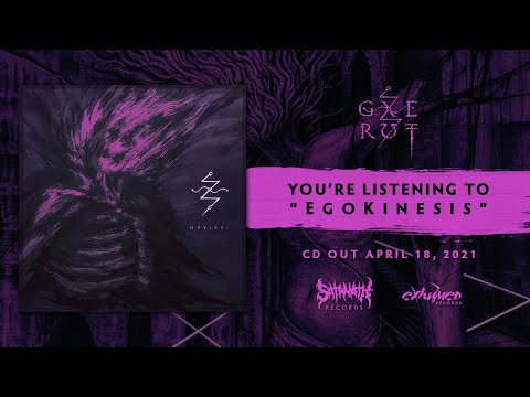 Gexerott - EgoKinesis