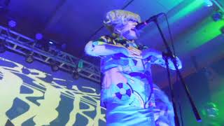 Paranoiac Intervals/Body Dysmorphia - of Montreal LIVE @ Gateway City Arts 13/6/18 Holyoke