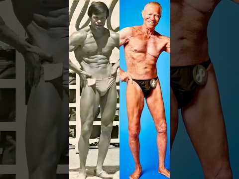 JIM ARRINGTON | 93-Year-Old’s Astounding Physique Revealed | Masters World Triumph