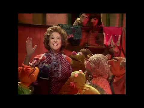 Muppet Songs: Ethel Merman - No Business Like Show Business