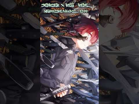 Jebroer x Regi - Rebel  (Nightcore / PikaPool edit)