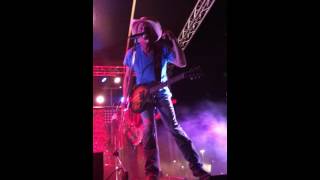 Kevin Fowler - Loose, Loud, Crazy (Live)