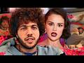 SELENA GOMEZ DISGUSTED By BENNY BLANCO FARTING On CAMERA DIRTY FEET USING HER NAME For ATTENTION