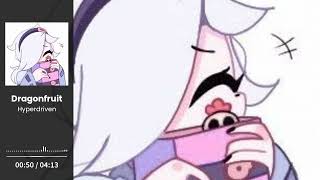 Cover art for Hyperdriven