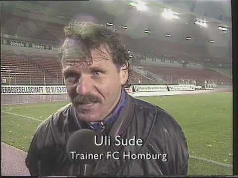 1994/95: Fortuna Düsseldorf - FC Homburg 2:1