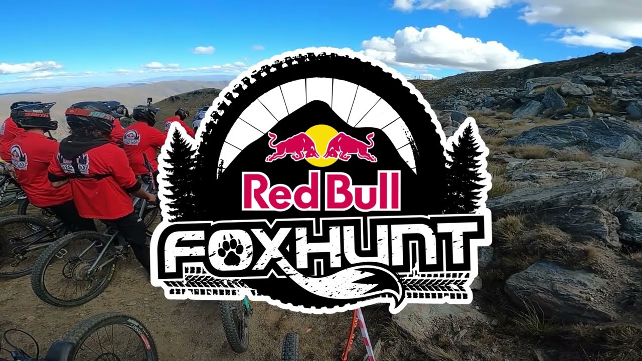 POV | Red Bull Fox Hunt 2023, Cardrona, New Zealand - YouTube