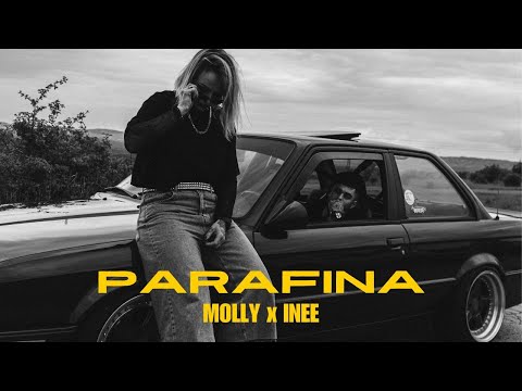 M0LLY x INEE - PARAFINA (prod. Vikiffes) [Official Music Video]