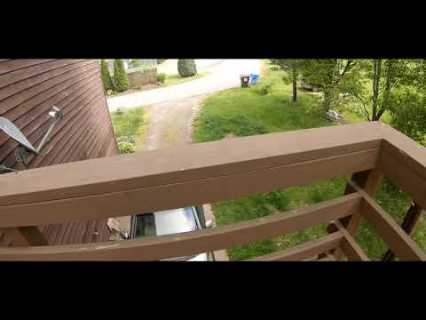 Mile 91 Vlog Footage Test 1