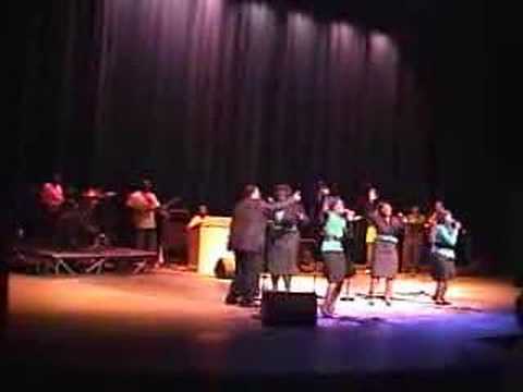 James Ross @ God's Chosen (Bud Quarells)Bassman