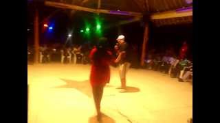 Tambariza LIVE to Busta Rhymes beat
