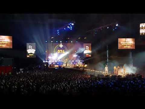 Elekipo VS Dani | Octavos De Final - Final Nacional De España Red Bull Batalla De Los Gallos 2017