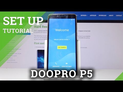 SET UP DOOPRO P5 – Activation & Configuration