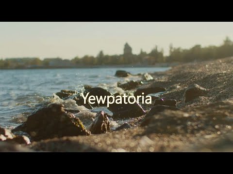 Yewpatoria - eine der ältesten Städten der Welt
