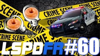 LSPD First Response Gameplay #60 - Emergency Carjacking (PC)(FaceCAM)