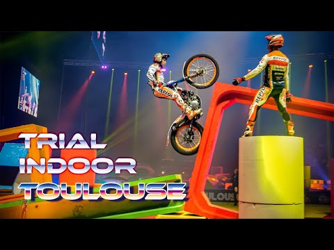 Trial Indoor Toulouse | 40th Year Special Edition | Part 1 | Toni Bou 👑