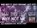 Why Not Me - Saskia Laroo and Warren Byrd  -  Live at Black-Eyed Sally’s – Hartford, CT