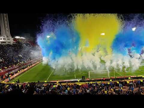 "BOCA MI BUEN AMIGO " Barra: La 12 &bull; Club: Boca Juniors &bull; País: Argentina