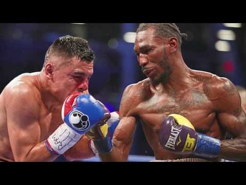 ROBERT EASTER Jr DEFEATS VS ADRIAN GRANADOS BY ROBBERY- FULL 10 ROUND FIGHT