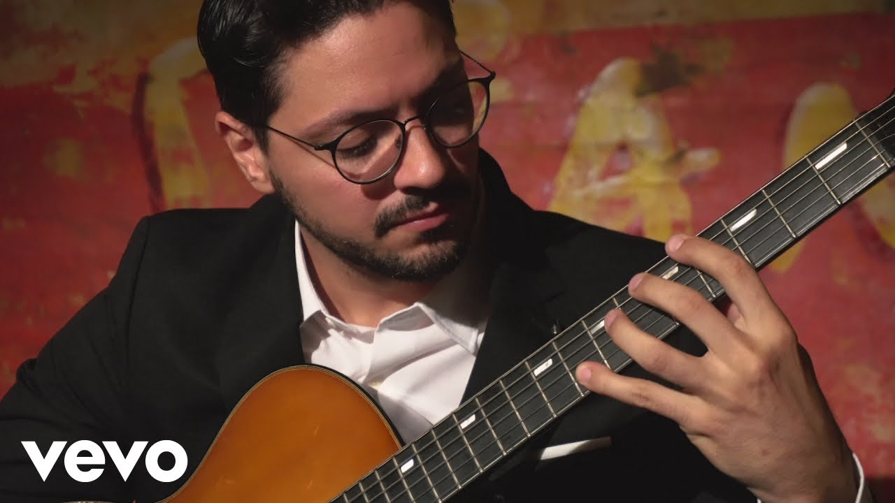 Pasquale Grasso - Tea for Two (Official Video) - YouTube