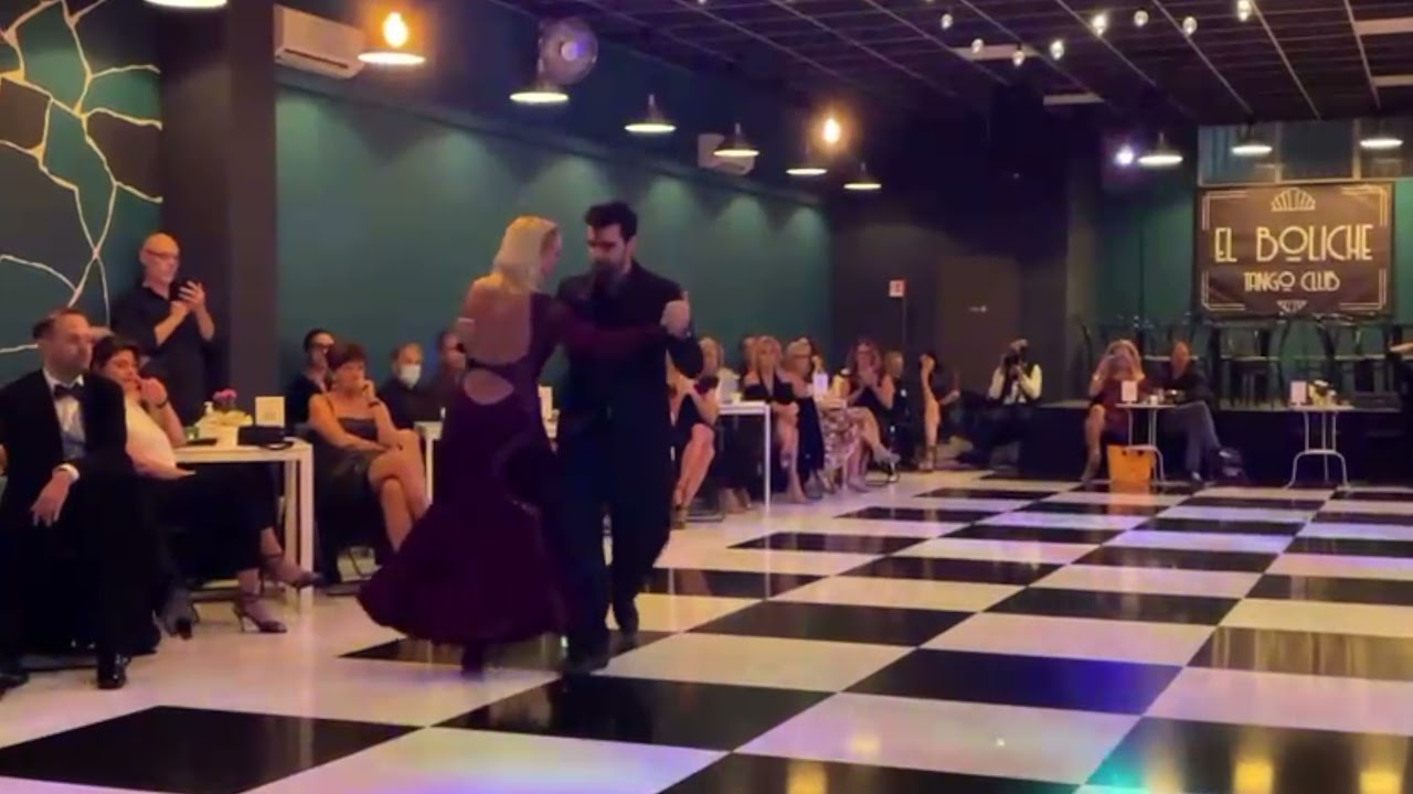 Video thumbnail for Tamara Bisceglia & Juan Marchetti